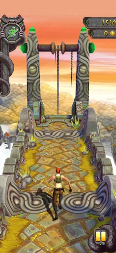 Temple Run 2 डाउनलोड करें – रोमांचक एंडलेस रनर गेम मुफ्त में - Screenshot 14