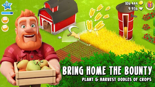 Hay Day डाउनलोड करें – सबसे बेहतरीन फार्मिंग सिम्युलेटर गेम - Screenshot 9