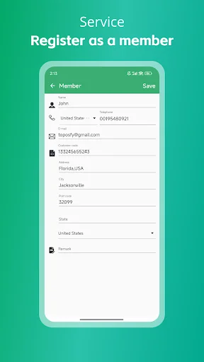 Toposfy POS डाउनलोड करें – भारत के लिए सर्वश्रेष्ठ रिटेल कैश रजिस्टर ऐप - Screenshot 12
