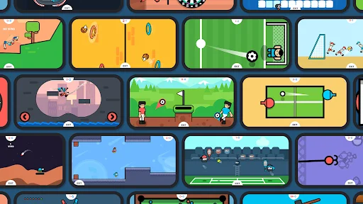 2 Player Games: The Challenge डाउनलोड करें – बेस्ट ऑफलाइन गेम - Screenshot 18