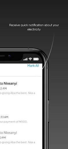 Abapower Nkeanyi डाउनलोड करें – बिजली बिल और मीटर रिचार्ज - Screenshot 22