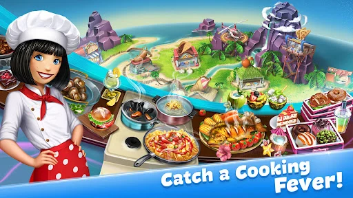 Cooking Fever डाउनलोड करें – दुनिया भर के स्वादिष्ट व्यंजन बनाएँ - Screenshot 12
