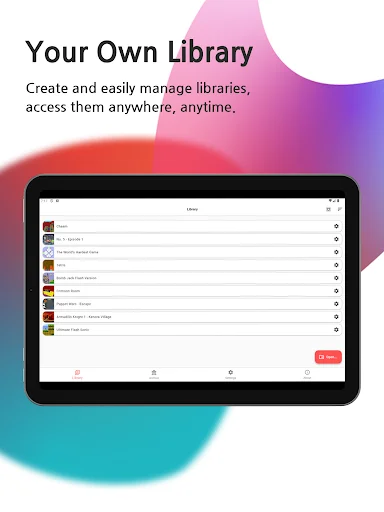 FlashArch – SWF Flash Player डाउनलोड करें | पुराने Flash गेम्स खेलें - Screenshot 7