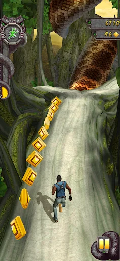 Temple Run 2 डाउनलोड करें – रोमांचक एंडलेस रनर गेम मुफ्त में - Screenshot 3