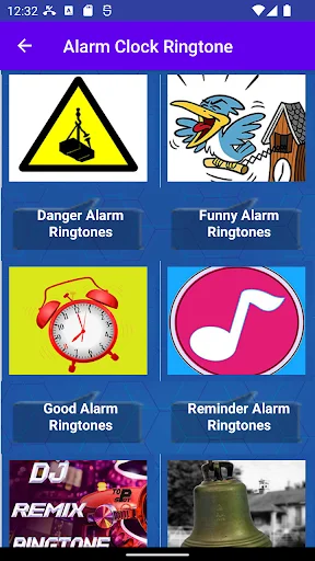 Alarm Clock Ringtone डाउनलोड करें – बेहतरीन अलार्म और नोटिफिकेशन टोन - Screenshot 7