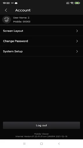 Mindray Mobile Viewer डाउनलोड करें – रीयल-टाइम पेशेंट मॉनिटरिंग - Screenshot 8