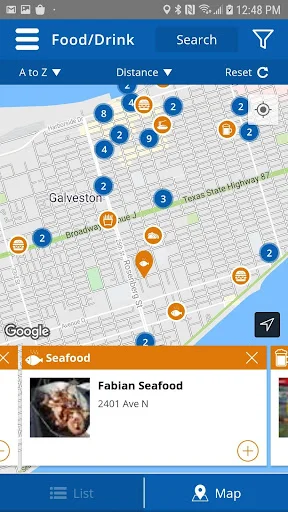 Visit Galveston ऐप डाउनलोड करें – गैलवेस्टन यात्रा के लिए सर्वश्रेष्ठ गाइड - Screenshot 3