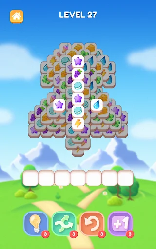 Tile Master Sort: Match Master डाउनलोड करें – बेहतरीन पहेली गेम - Screenshot 16