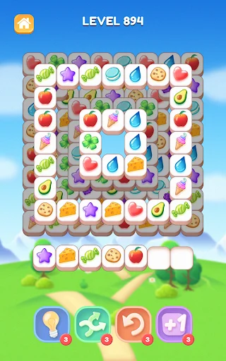 Tile Master Sort: Match Master डाउनलोड करें – बेहतरीन पहेली गेम - Screenshot 15