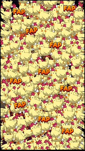 Fap Fap Chicken – Tsunami डाउनलोड करें – रोमांचक आर्केड गेम - Screenshot 10