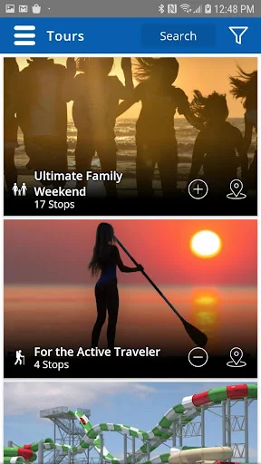 Visit Galveston ऐप डाउनलोड करें – गैलवेस्टन यात्रा के लिए सर्वश्रेष्ठ गाइड - Screenshot 5
