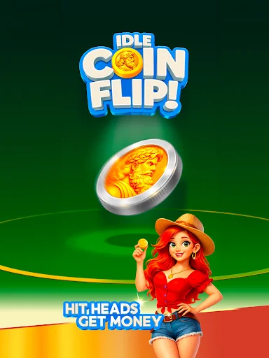 Idle Coin Flip: Clicker डाउनलोड करें – बेस्ट आइडल गेम फ्री - Screenshot 6