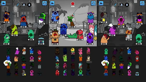 Crappy Funkybara डाउनलोड करें – म्यूजिकल कैपीबारा का मज़ा - Screenshot 2