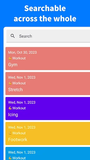 Plan Calendar डाउनलोड करें – व्यवस्थित रहें और अपना शेड्यूल प्रबंधित करें - Screenshot 14
