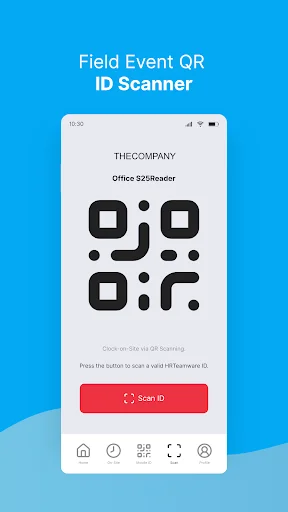 HRTeamware डाउनलोड करें – मोबाइल पर अपना वर्क शेड्यूल और PTO प्रबंधित करें - Screenshot 3