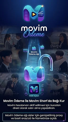 Movim Short Ödeme डाउनलोड करें – तेज़ और सुरक्षित भुगतान नेटवर्क - Screenshot 2