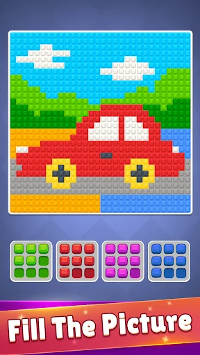 Diamond Sparkle: Sort Puzzle डाउनलोड करें – रंगीन पहेली गेम - Screenshot 14