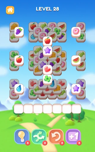 Tile Master Sort: Match Master डाउनलोड करें – बेहतरीन पहेली गेम - Screenshot 17
