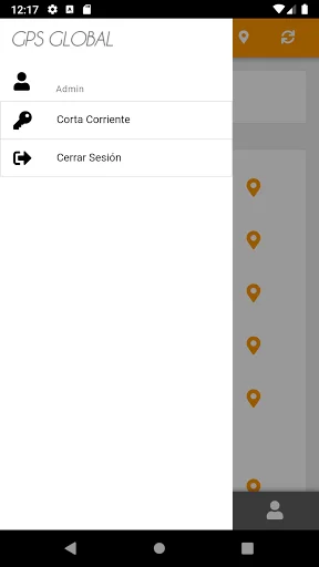 GPS Global: Monitoreo डाउनलोड करें – फ्लीट ट्रैकिंग ऐप - Screenshot 6