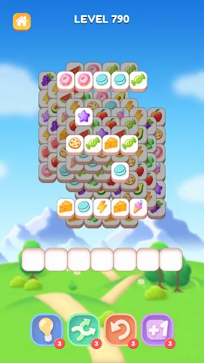 Tile Master Sort: Match Master डाउनलोड करें – बेहतरीन पहेली गेम - Screenshot 4