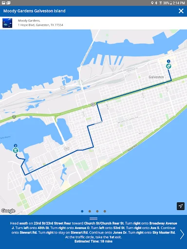 Visit Galveston ऐप डाउनलोड करें – गैलवेस्टन यात्रा के लिए सर्वश्रेष्ठ गाइड - Screenshot 16