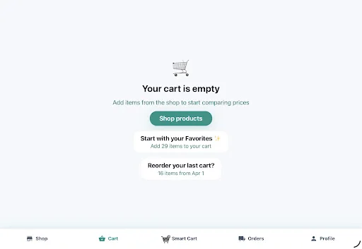 HypeSave डाउनलोड करें – KSA में ग्रोसरी पर पैसे बचाएं - Screenshot 13