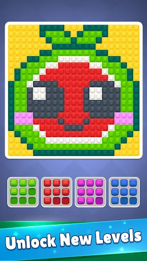 Diamond Sparkle: Sort Puzzle डाउनलोड करें – रंगीन पहेली गेम - Screenshot 10