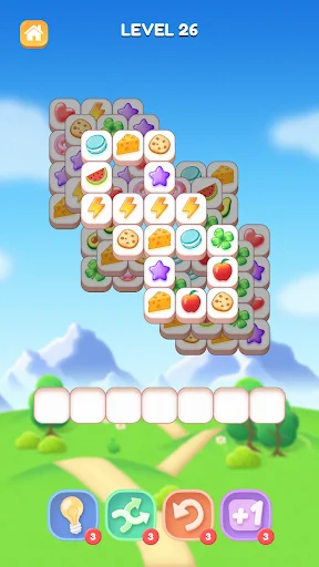 Tile Master Sort: Match Master डाउनलोड करें – बेहतरीन पहेली गेम - Screenshot 1