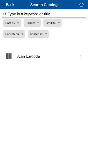 myRPL ऐप डाउनलोड करें – रिचर्डसन पब्लिक लाइब्रेरी का आधिकारिक ऐप - Screenshot 8