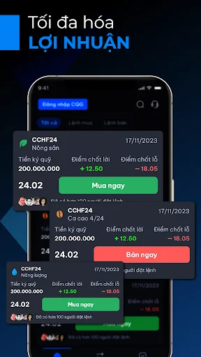 Anfin X डाउनलोड करें – सुरक्षित और स्मार्ट ट्रेडिंग ऐप - Screenshot 16