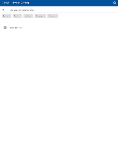 myRPL ऐप डाउनलोड करें – रिचर्डसन पब्लिक लाइब्रेरी का आधिकारिक ऐप - Screenshot 14