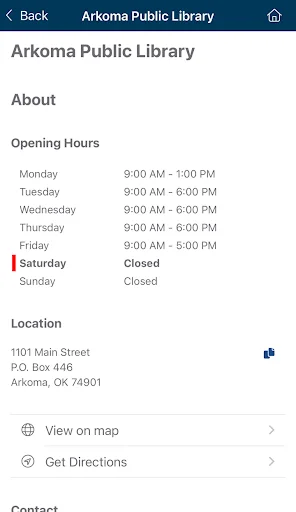 SE Oklahoma Library System डाउनलोड करें – डिजिटल लाइब्रेरी एक्सेस - Screenshot 6