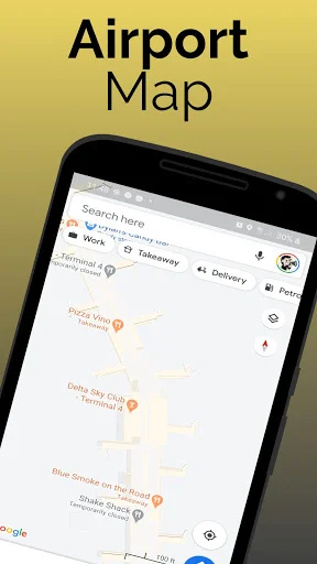 Fort Lauderdale Flights डाउनलोड करें – लाइव फ्लाइट अपडेट्स - Screenshot 6