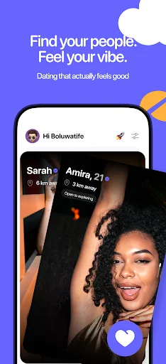 Filtered Dating App डाउनलोड करें – अपने जैसे लोगों से मिलें - Screenshot 4