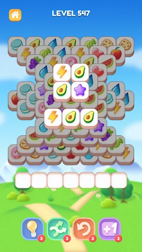 Tile Master Sort: Match Master डाउनलोड करें – बेहतरीन पहेली गेम - Screenshot 2