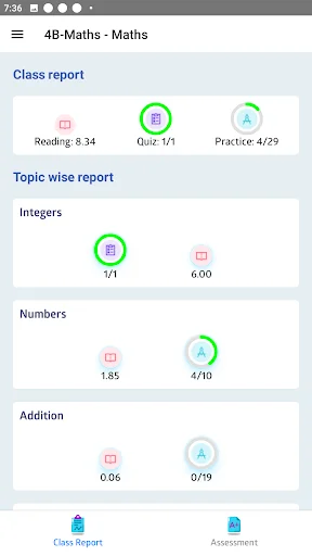 Dynos Parents App डाउनलोड करें – बच्चों की प्रगति ट्रैक करें - Screenshot 3