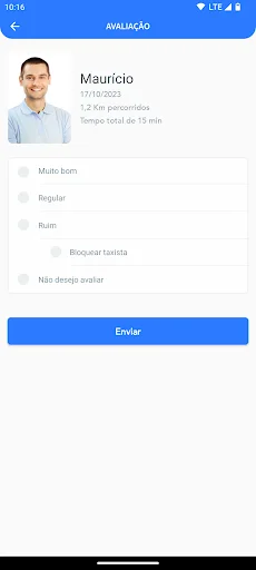 Irece taxi डाउनलोड करें – सुरक्षित और तेज़ टैक्सी बुकिंग ऐप - Screenshot 7