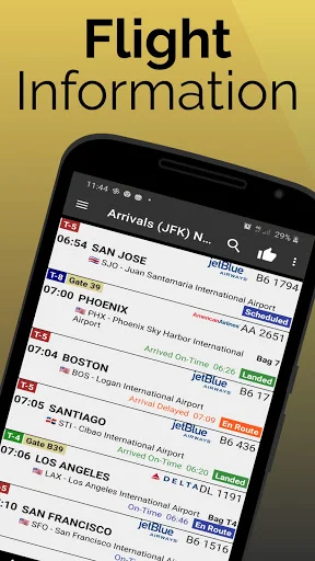 Stuttgart Airport Flight Info डाउनलोड करें – STR उड़ान अपडेट्स - Screenshot 1