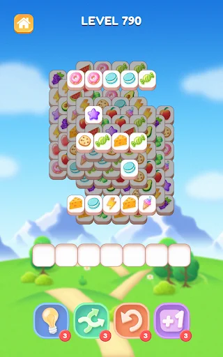 Tile Master Sort: Match Master डाउनलोड करें – बेहतरीन पहेली गेम - Screenshot 21