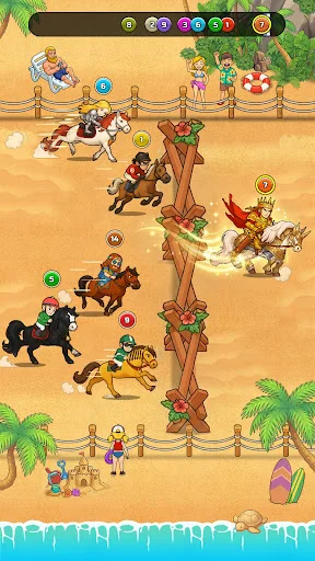 Horse Master डाउनलोड करें – घोड़ों को पालें और रेसिंग के दिग्गज बनें - Screenshot 13