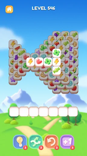 Tile Master Sort: Match Master डाउनलोड करें – बेहतरीन पहेली गेम - Screenshot 7