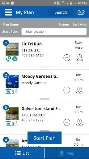Visit Galveston ऐप डाउनलोड करें – गैलवेस्टन यात्रा के लिए सर्वश्रेष्ठ गाइड - Screenshot 7
