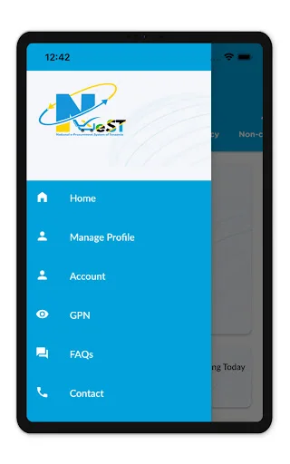NeST Tenderer ऐप डाउनलोड करें – सरकारी टेंडर और खरीद प्रक्रिया - Screenshot 8