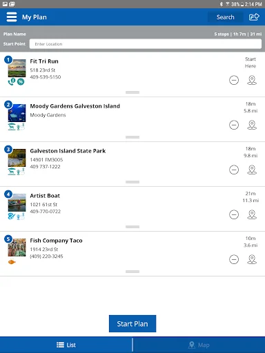 Visit Galveston ऐप डाउनलोड करें – गैलवेस्टन यात्रा के लिए सर्वश्रेष्ठ गाइड - Screenshot 15