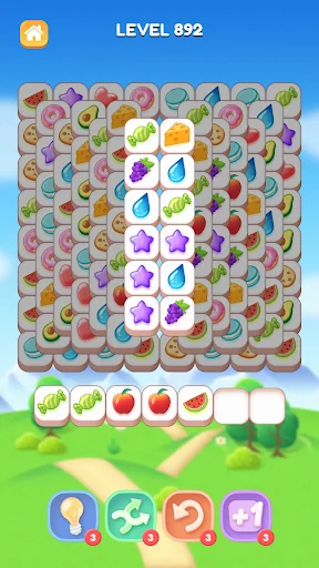 Tile Master Sort: Match Master डाउनलोड करें – बेहतरीन पहेली गेम - Screenshot 5