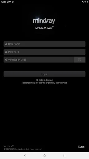 Mindray Mobile Viewer डाउनलोड करें – रीयल-टाइम पेशेंट मॉनिटरिंग - Screenshot 17