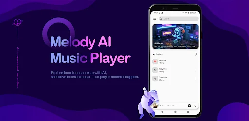 Melody AI Music & Song Maker डाउनलोड करें – AI से गाना बनाएं - Screenshot 12