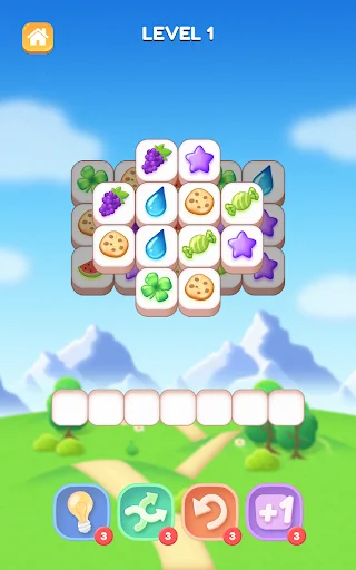Tile Master Sort: Match Master डाउनलोड करें – बेहतरीन पहेली गेम - Screenshot 14
