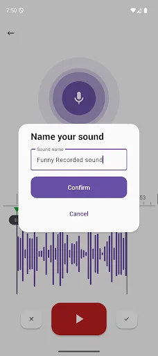 Parrot Sounds डाउनलोड करें – तोते की मधुर आवाज़ें और मज़ेदार ट्यून्स - Screenshot 3