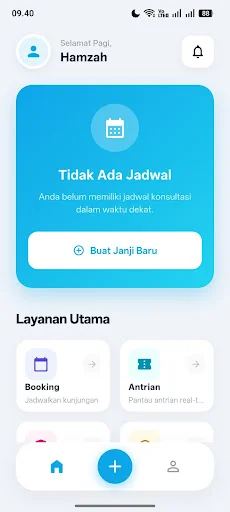 Moewardi Wae डाउनलोड करें – डॉ. मोवरडी अस्पताल की स्वास्थ्य सेवाएँ - Screenshot 1